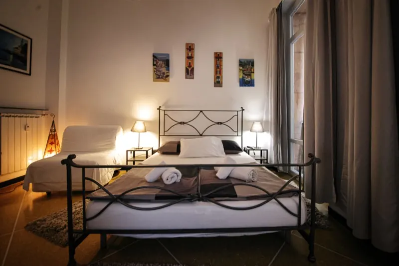 Camera 1 – Comfort a un prezzo conveniente — San Luca, Genova